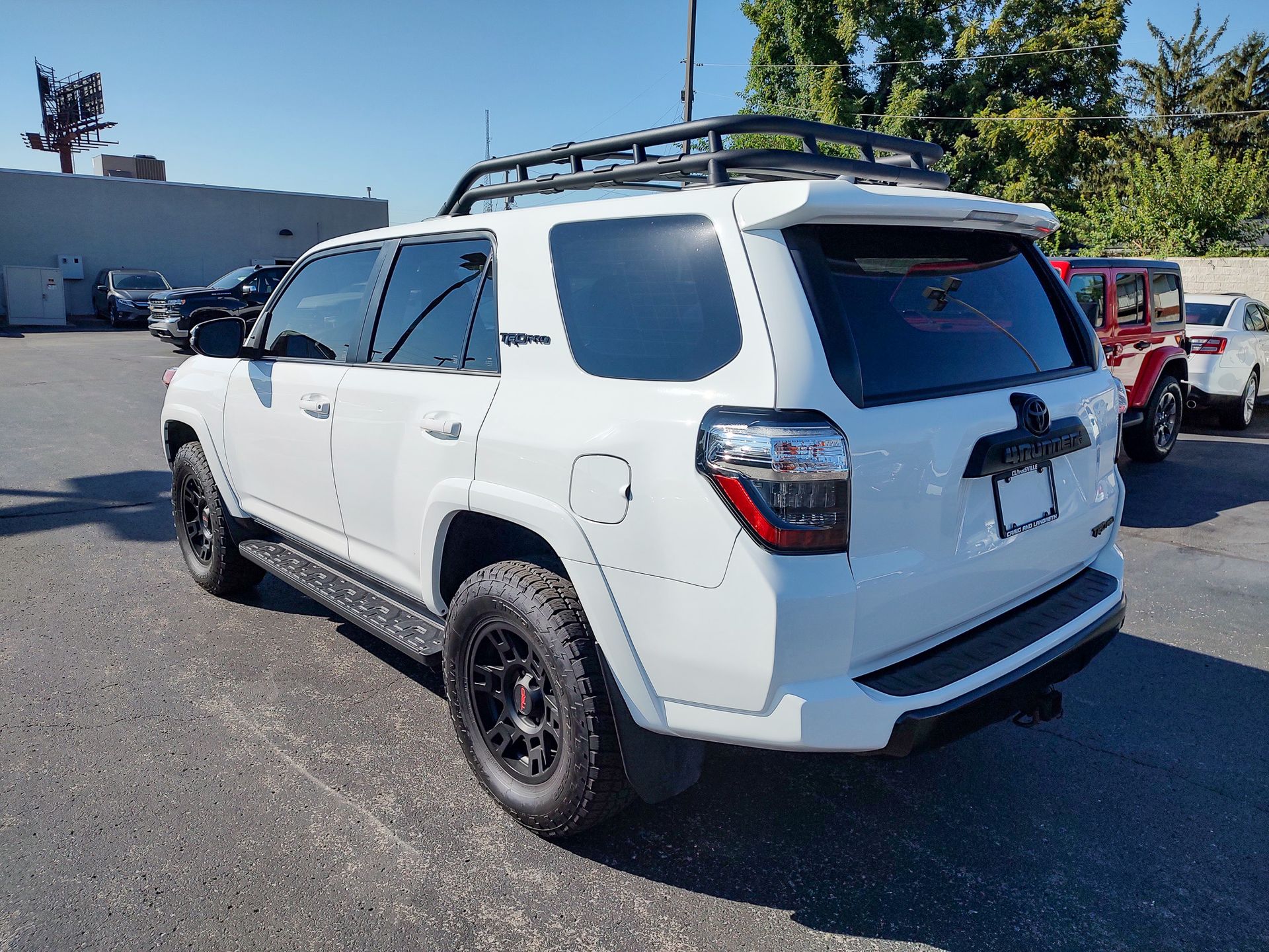 2023 Toyota 4Runner TRD Pro photo 14
