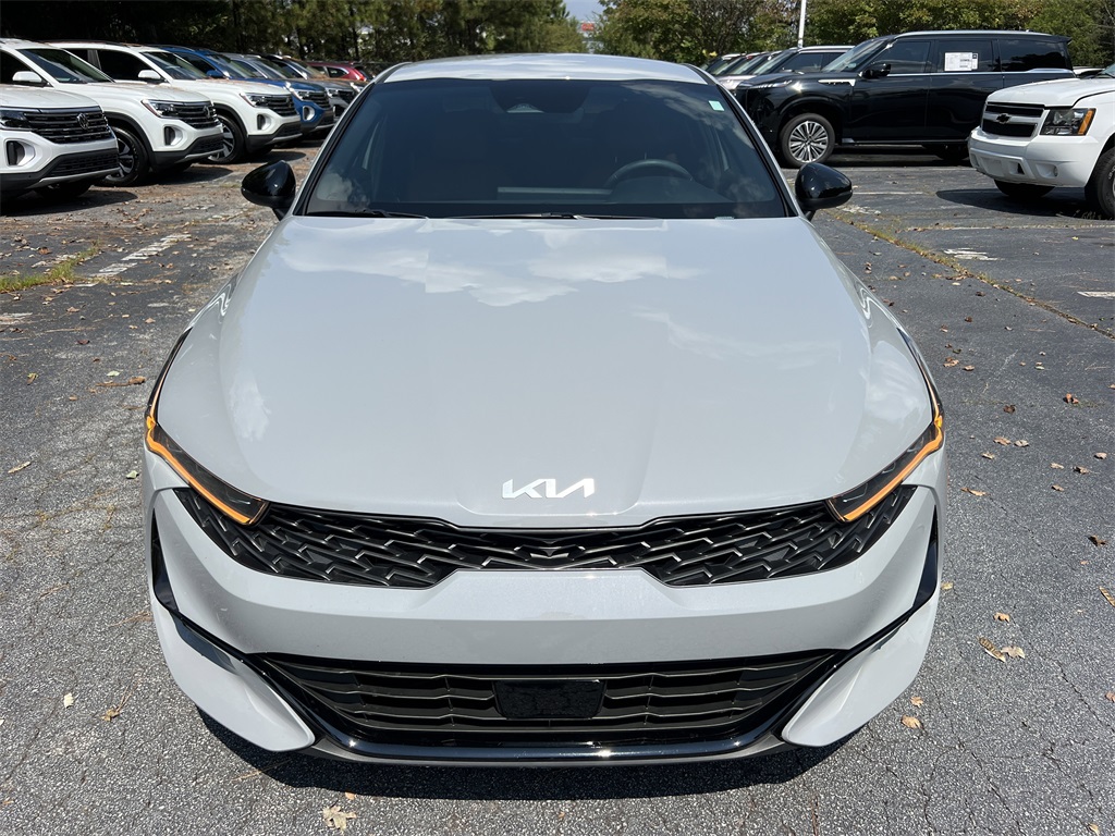 2023 Kia K5 GT-Line photo 2