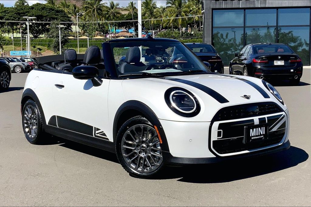 2026 MINI Convertible Base's photo