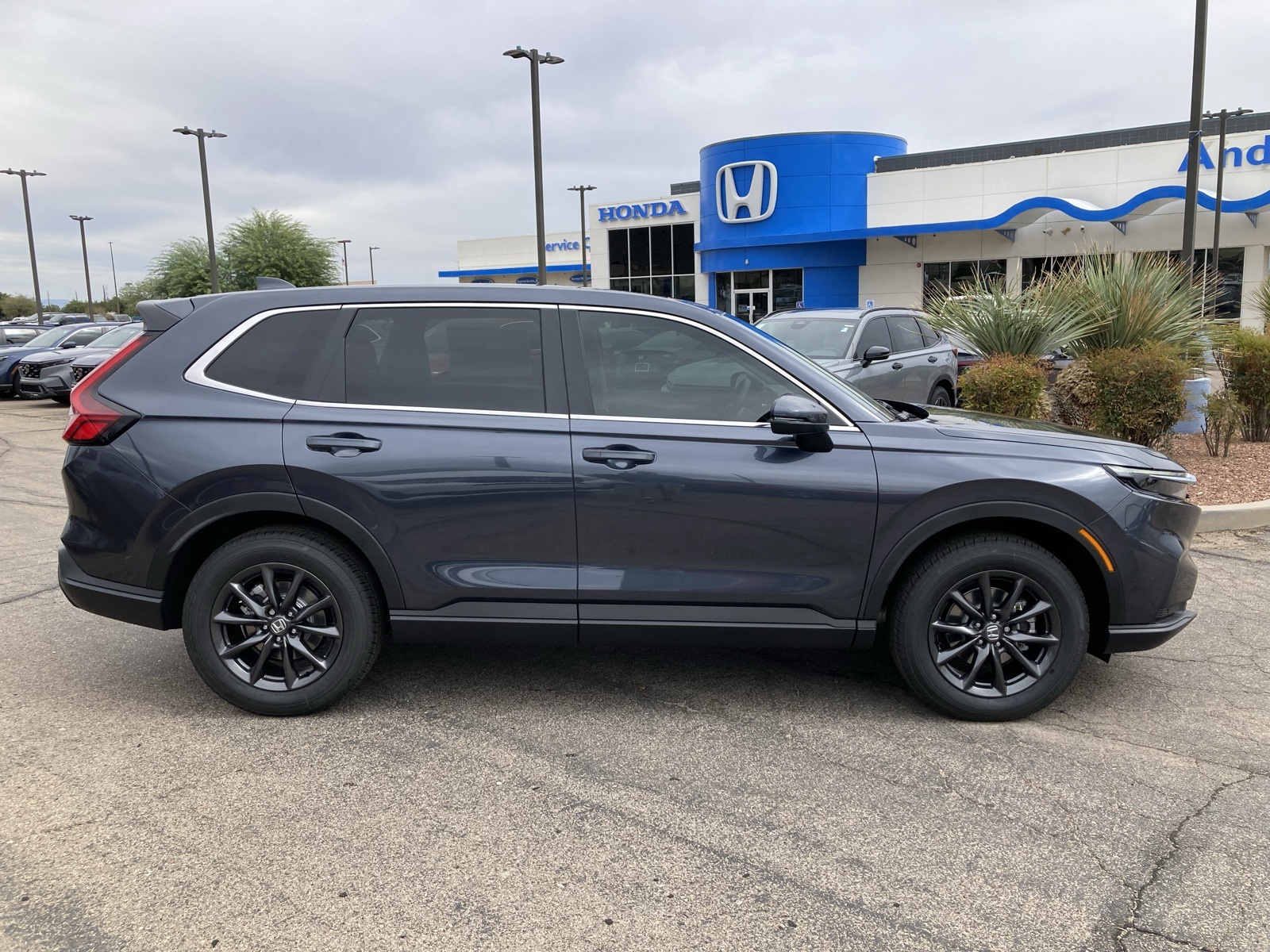 2026 Honda CR-V EX-L photo 3