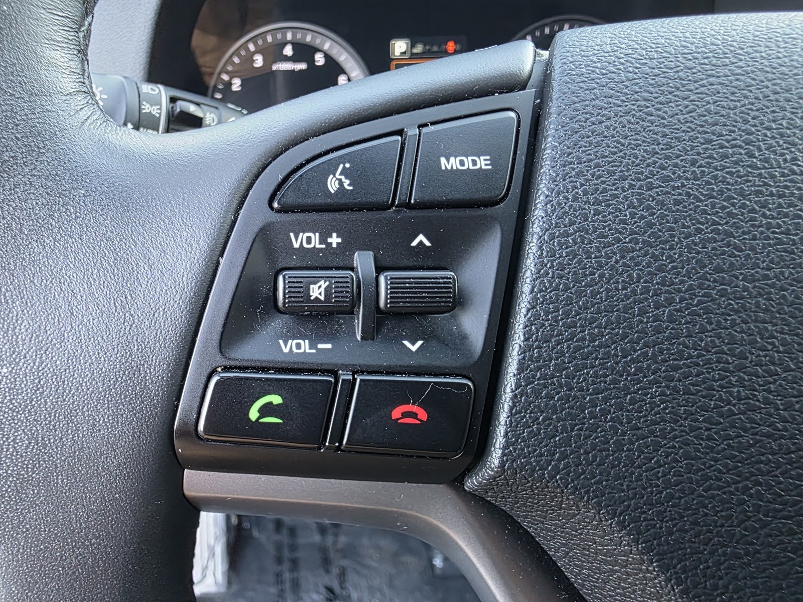 2018 Hyundai Tucson Limited photo 29