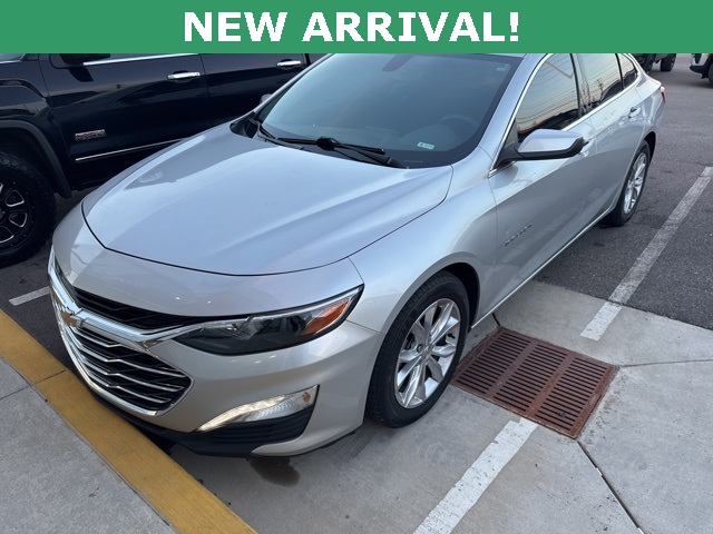 2019 Chevrolet Malibu