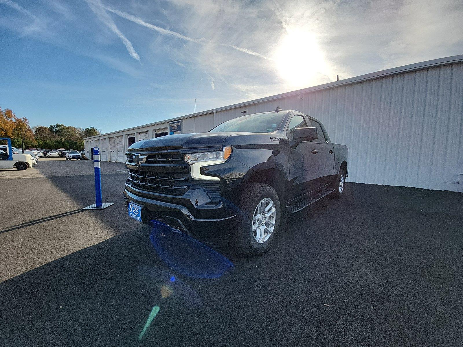 2026 Chevrolet Silverado 1500 RST's photo