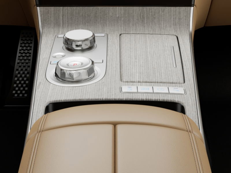 2026 Genesis G80 2.5T Advanced photo 20