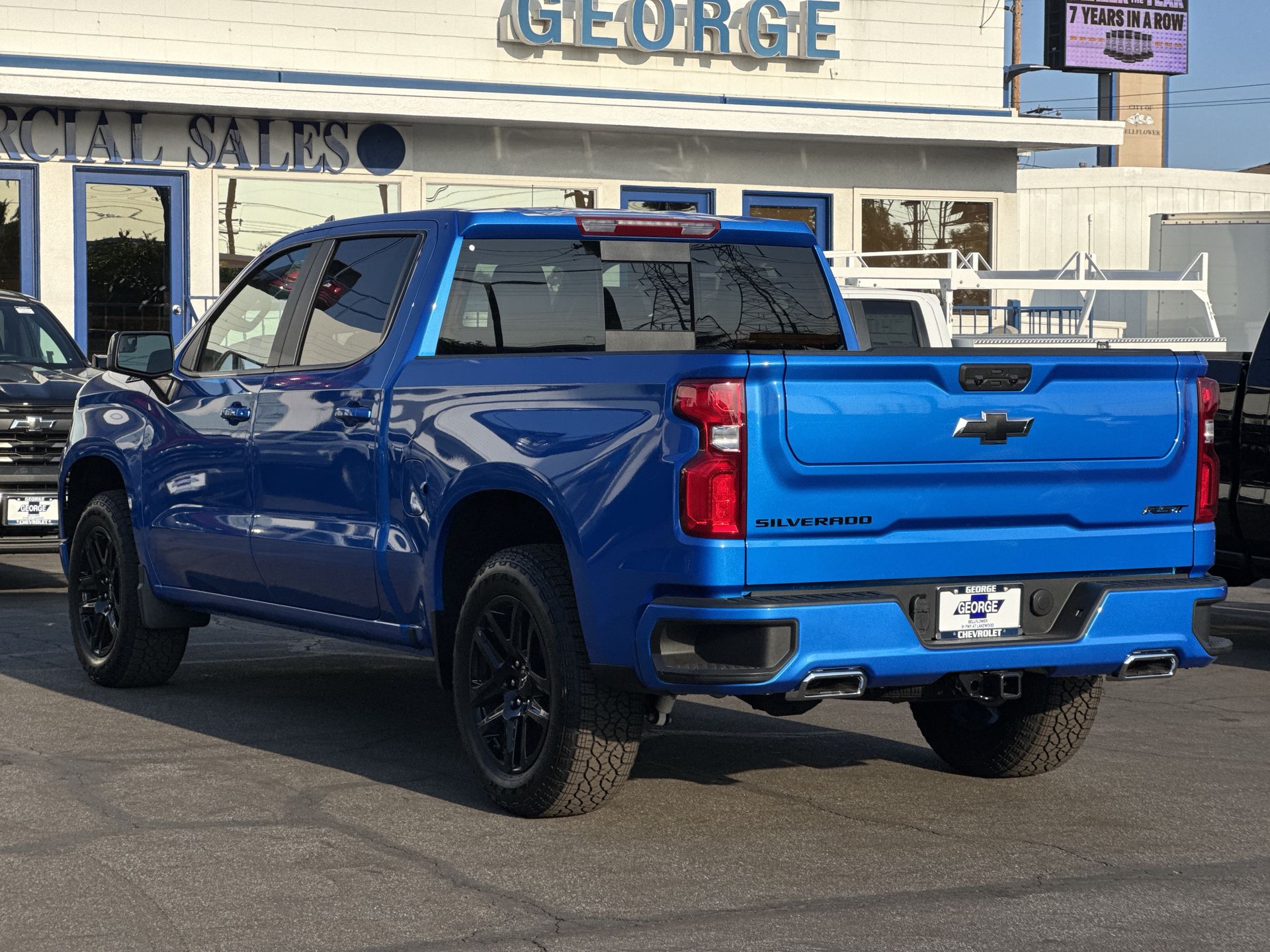2026 Chevrolet Silverado 1500 RST photo 6