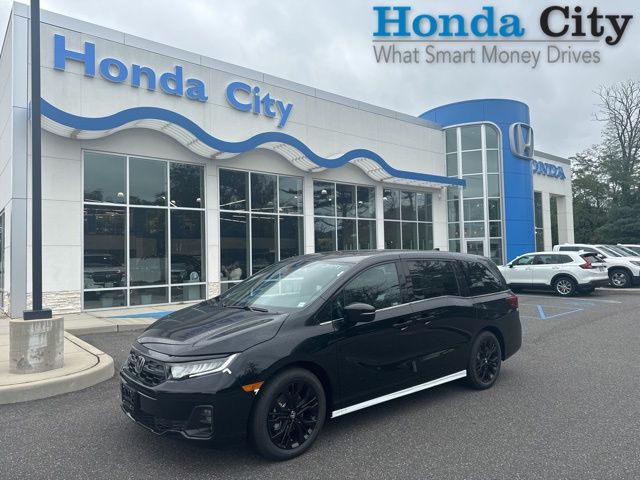 2026 Honda Odyssey Sport L's photo