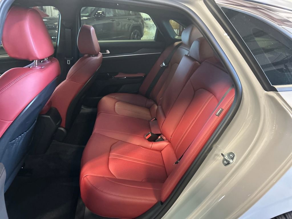 2025 Kia K5 GT-Line photo 22