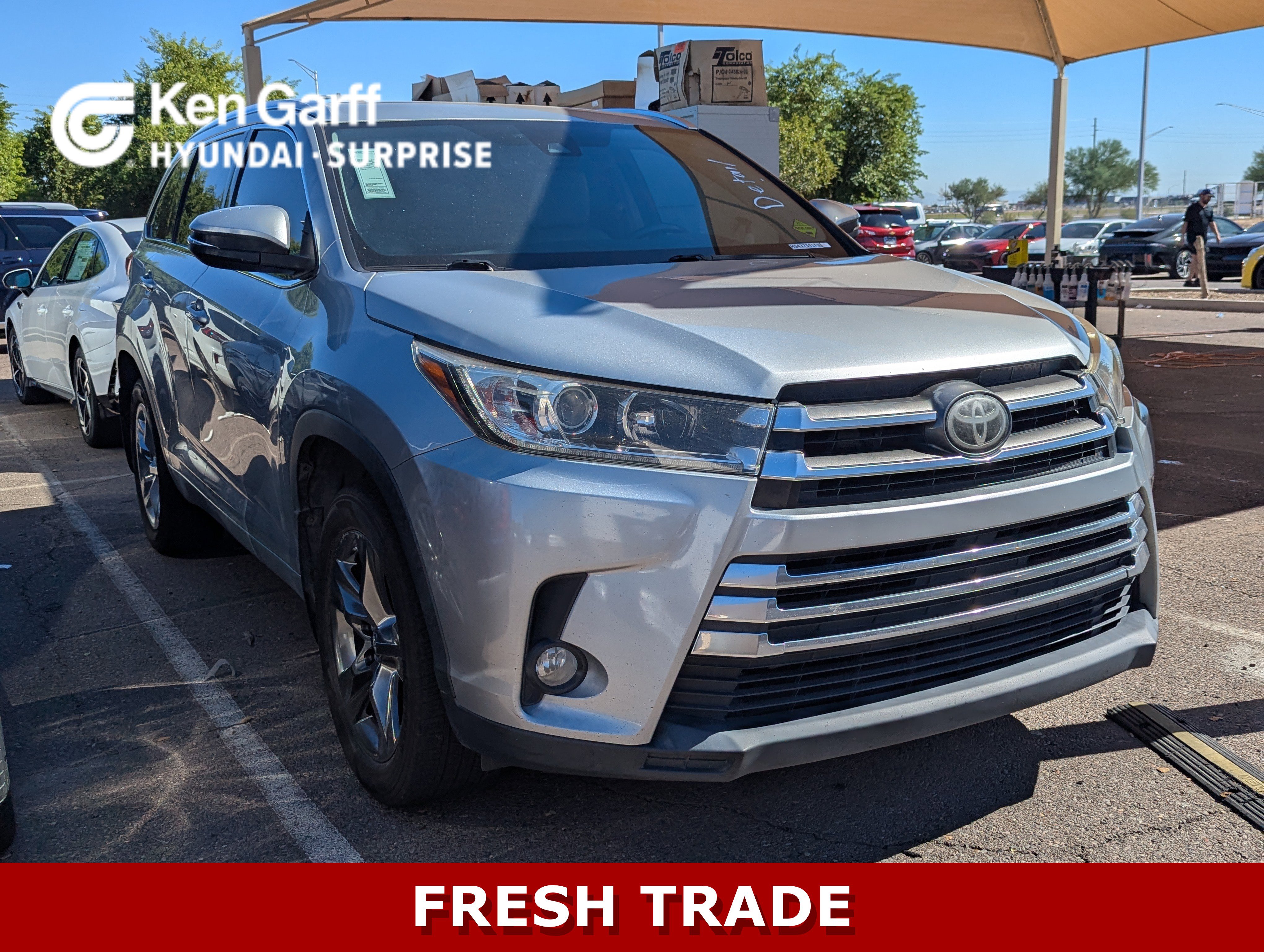 2017 Toyota Highlander