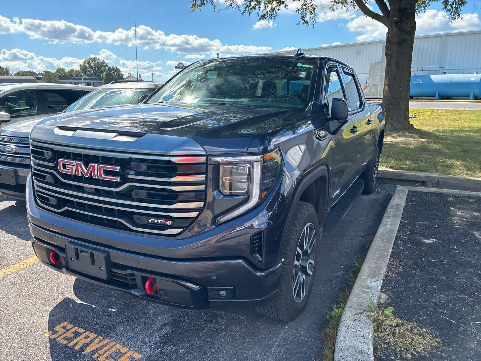 2022 Gmc Sierra 1500 AT4 photo 2