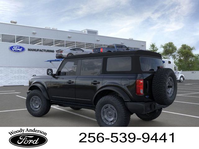 2025 Ford Bronco Base photo 4