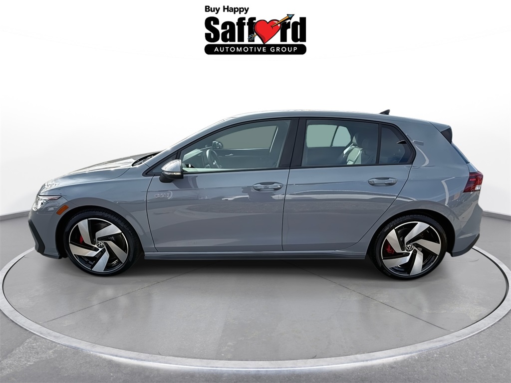 2025 Volkswagen Golf GTI S photo 4
