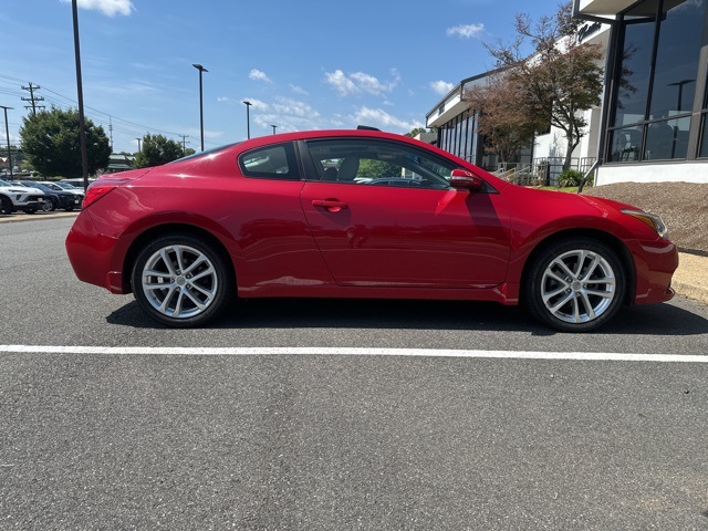 2012 Nissan Altima 3.5 SR photo 5