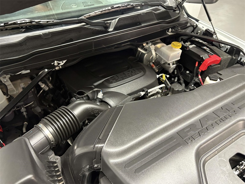 2024 Ram 2500 Big Horn photo 34