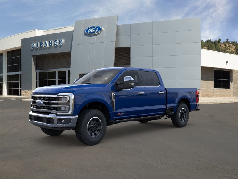 2026 Ford F-350 Super Duty King Ranch's photo