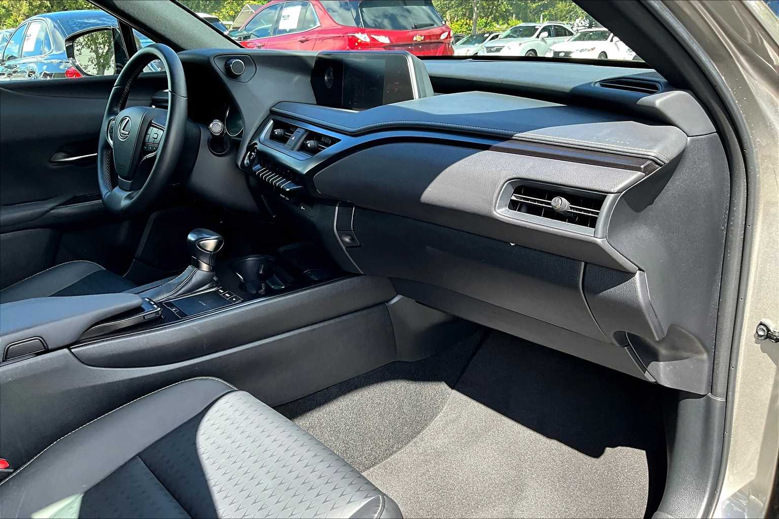 2021 Lexus UX 250h photo 18