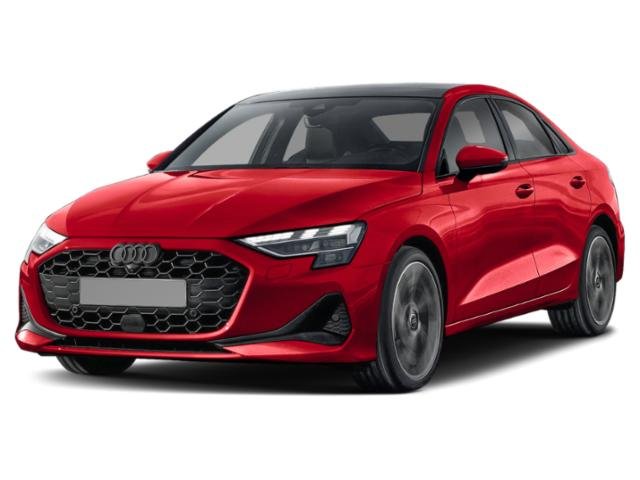 2025 Audi A3