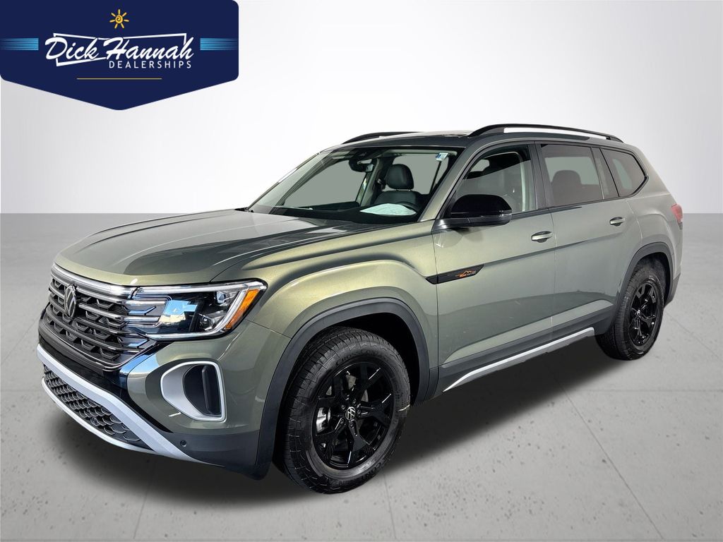 2025 Volkswagen Atlas Atlas Peak Edition's photo