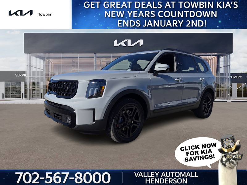 2025 Kia Telluride SX Prestige X-Line's photo