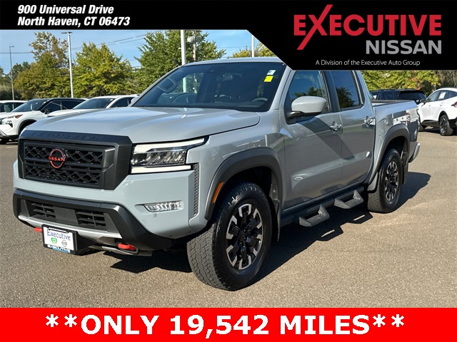 2024 Nissan Frontier photo 5