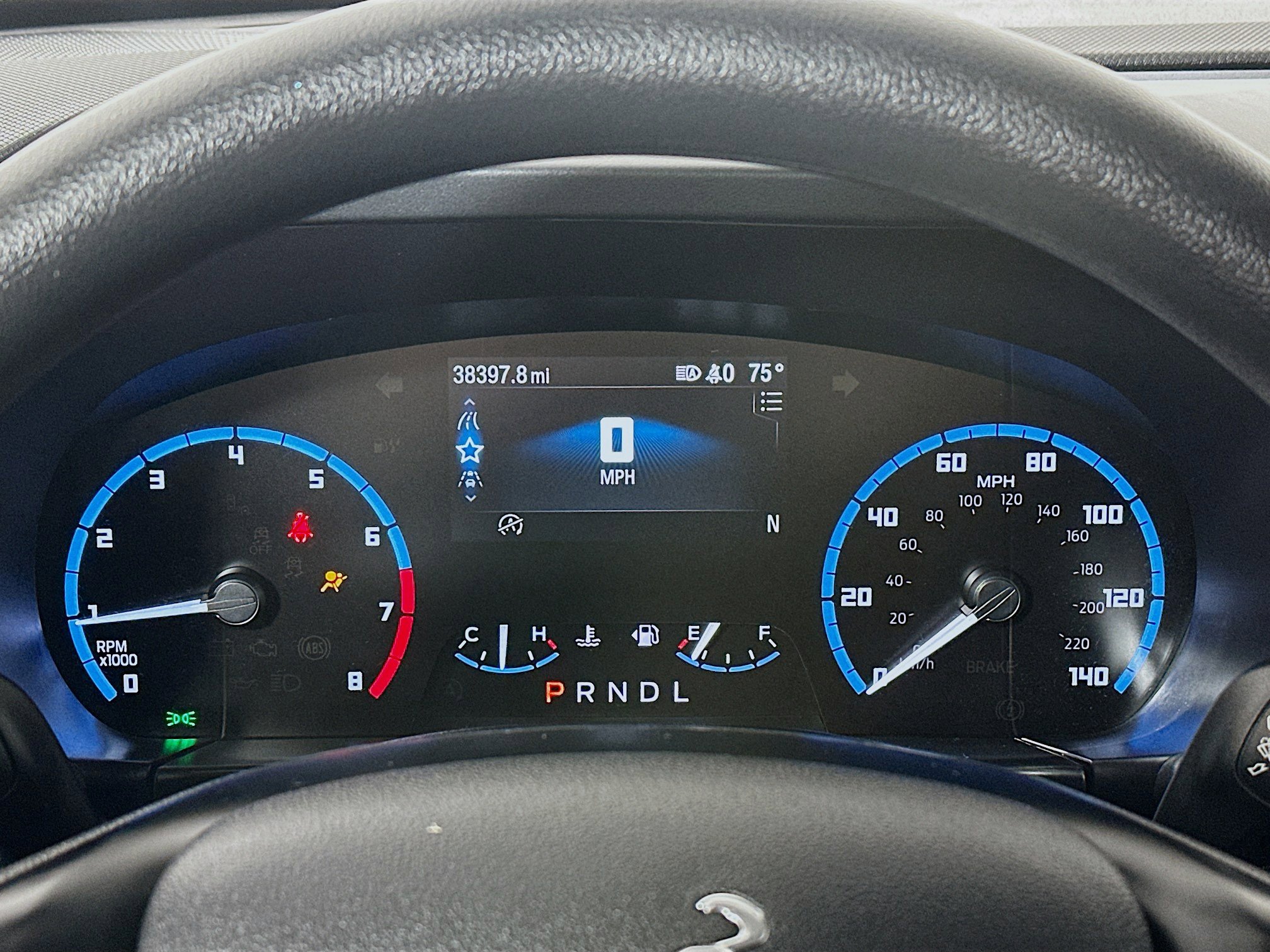 2024 Ford Bronco Sport Big Bend photo 12