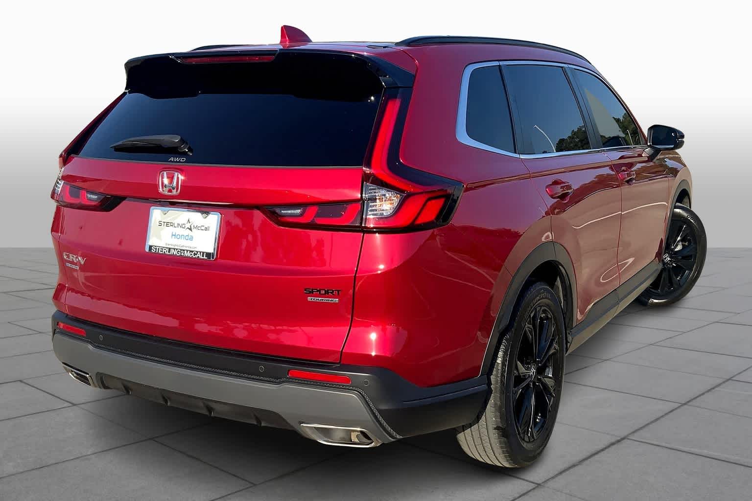 2023 Honda CR-V Hybrid Sport Touring photo 12