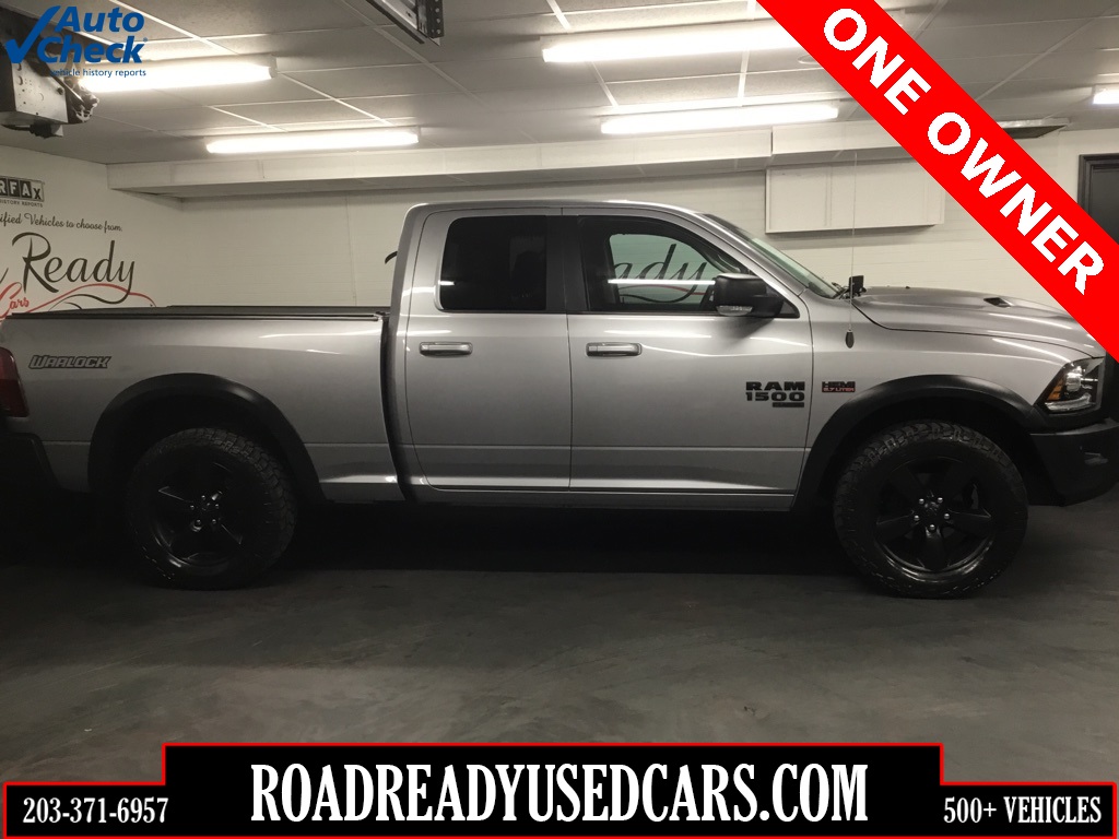 2019 RAM Ram 1500 Classic Warlock's photo