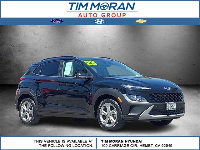 2023 Hyundai Kona