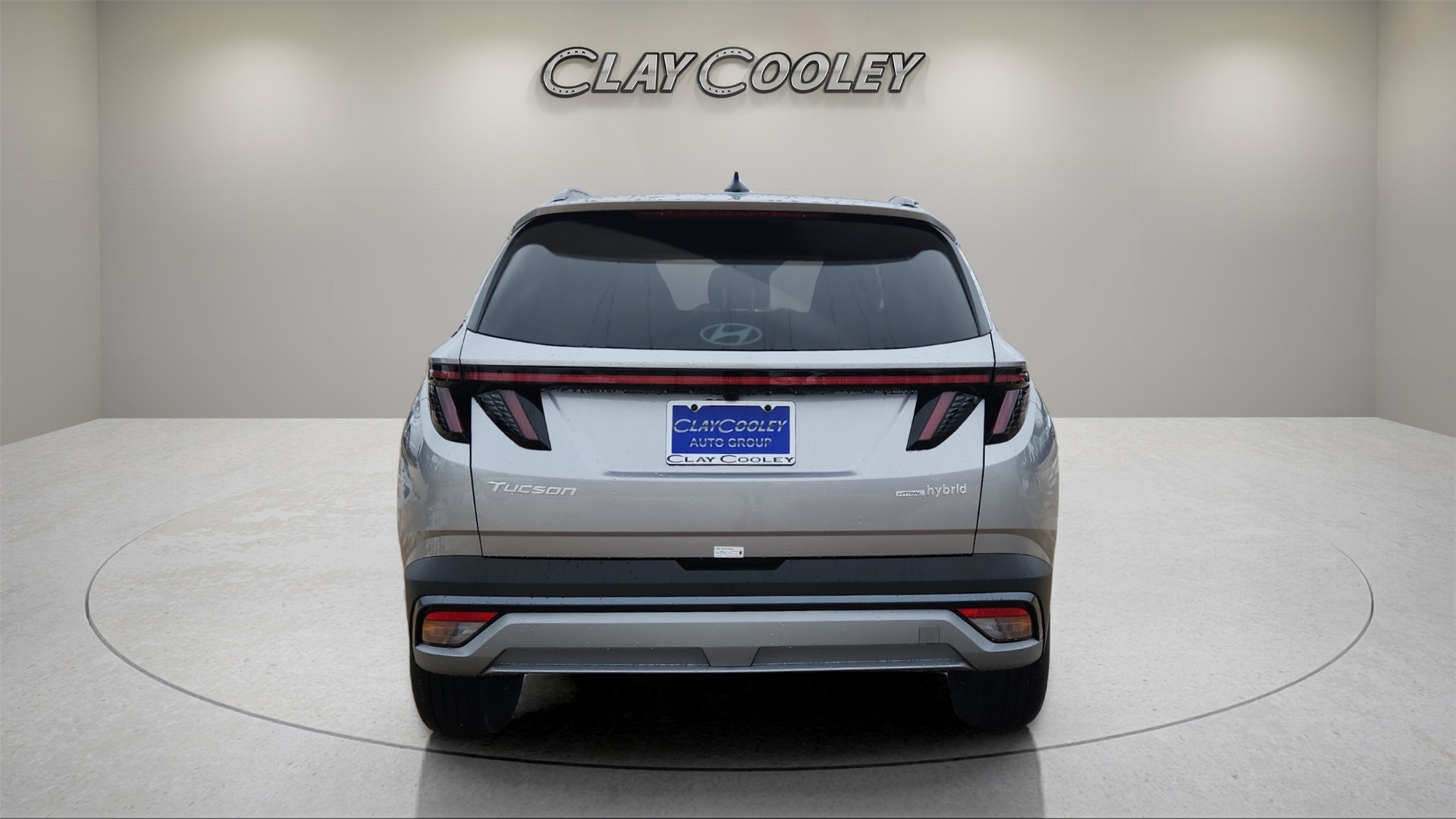 2025 Hyundai Tucson Hybrid SEL Convenience photo 3