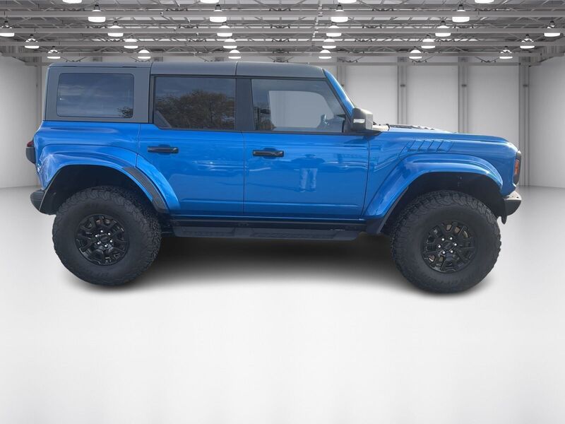 2024 Ford Bronco Raptor photo 4