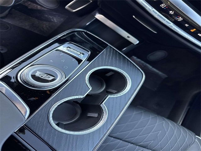 2026 Cadillac Lyriq photo 21