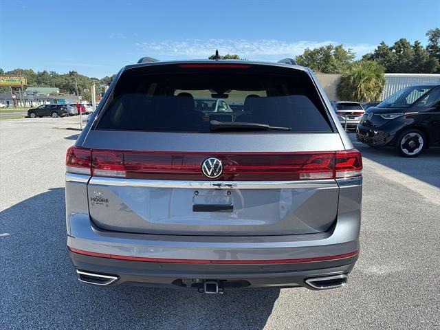 2024 Volkswagen Atlas SE Technology photo 5