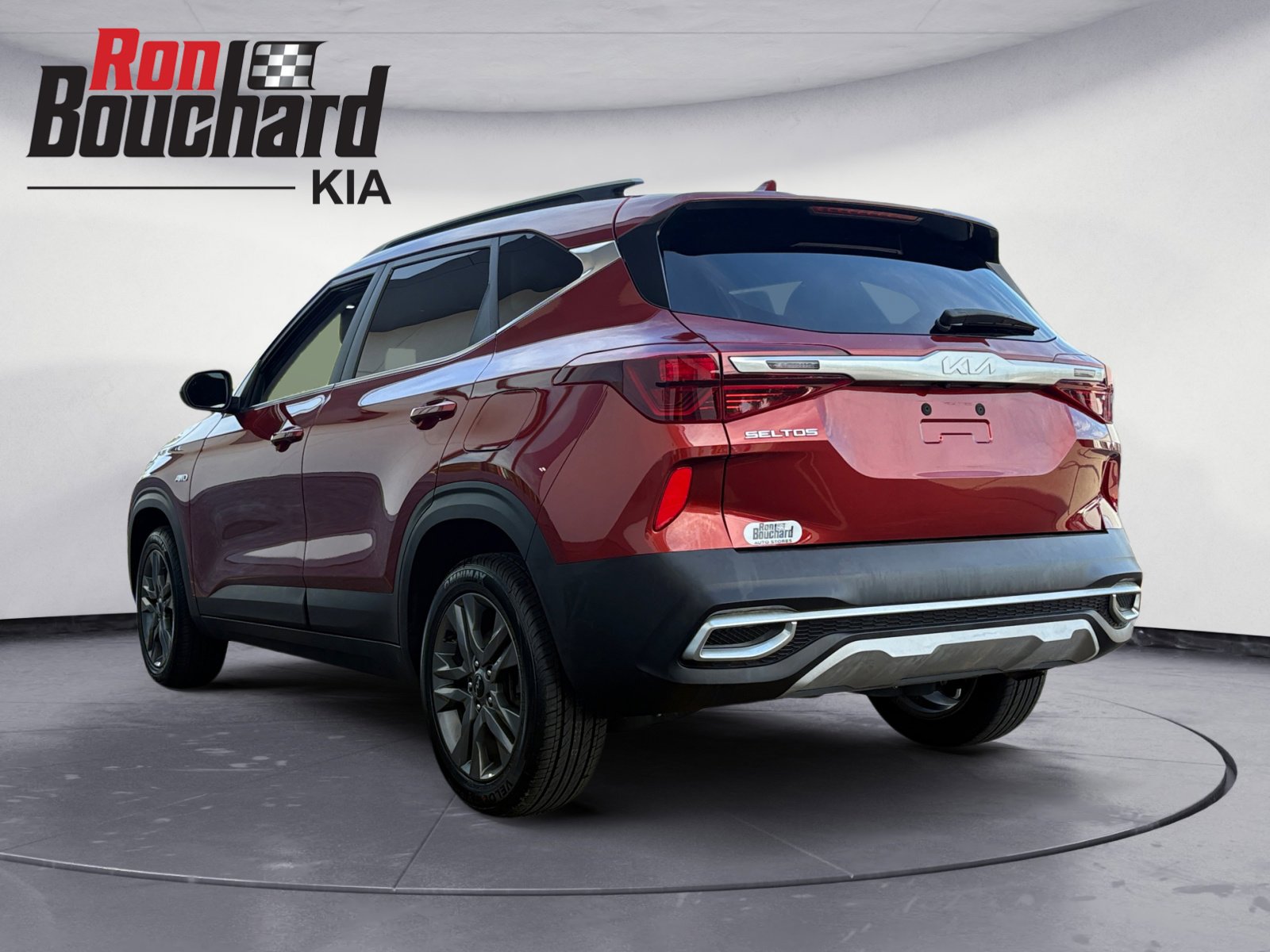 2023 Kia Seltos S photo 4