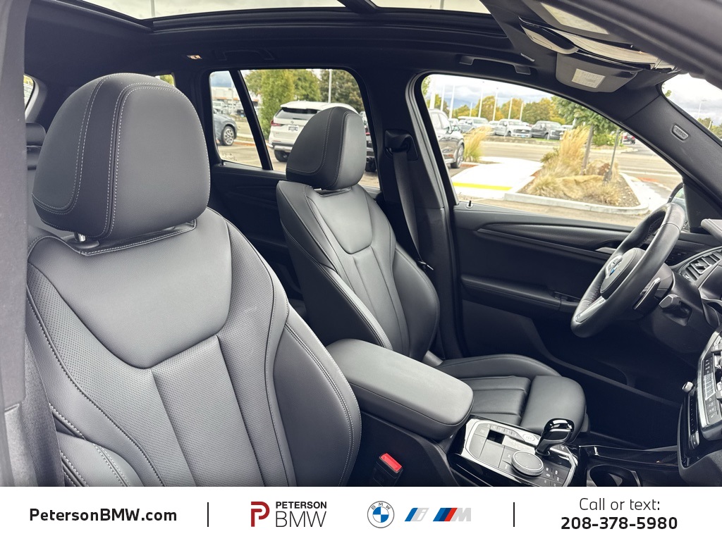 2023 Bmw X3 M40i photo 19