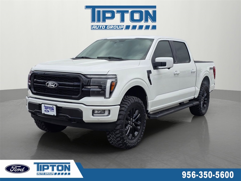 2024 Ford F-150 Lariat's photo