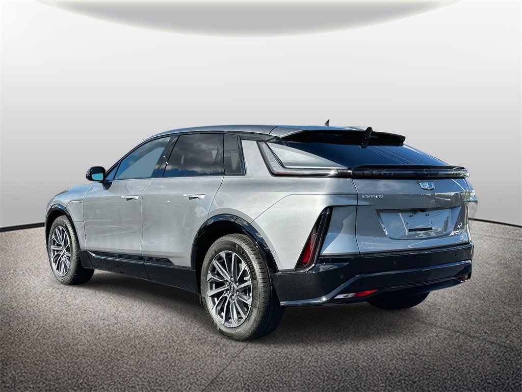 2026 Cadillac Lyriq Sport photo 4
