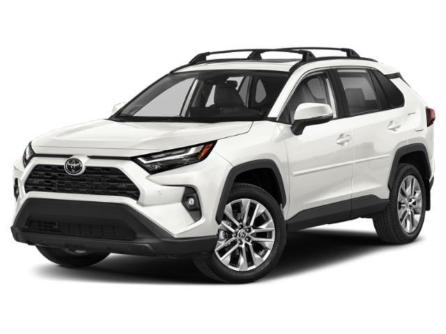 2025 Toyota RAV4 XLE's photo