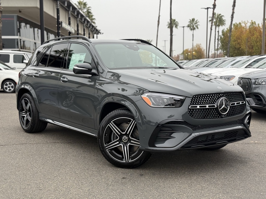 2026 Mercedes-Benz GLE GLE450's photo