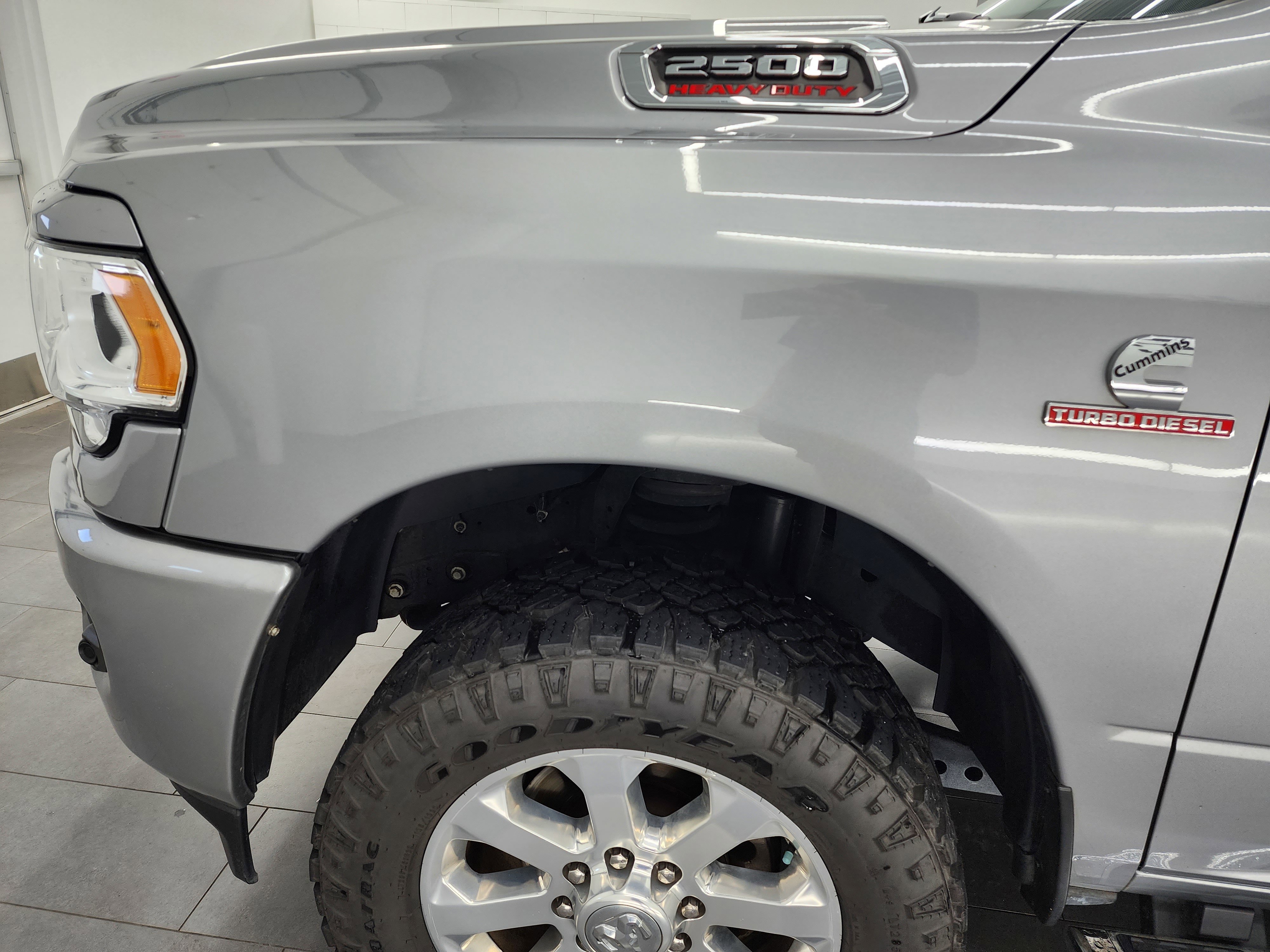 2022 Ram 2500 Big Horn photo 7