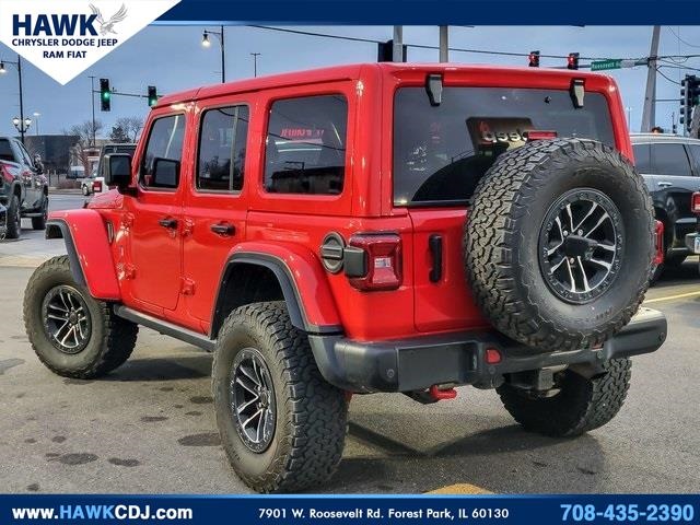 2024 JEEP WRANGLER - Image 7