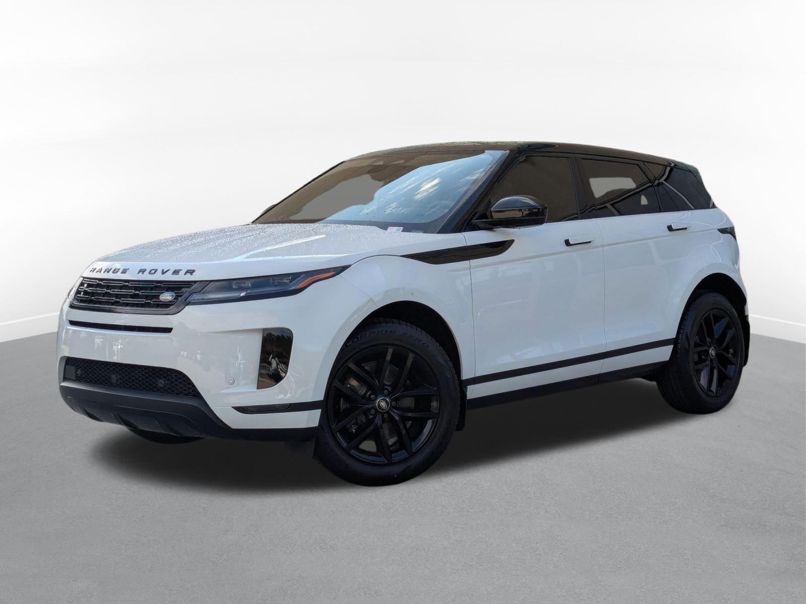 2026 Land Rover Range Rover Evoque S's photo
