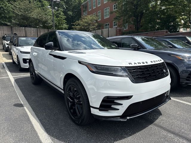 2026 Land Rover Range Rover Velar SE photo 5