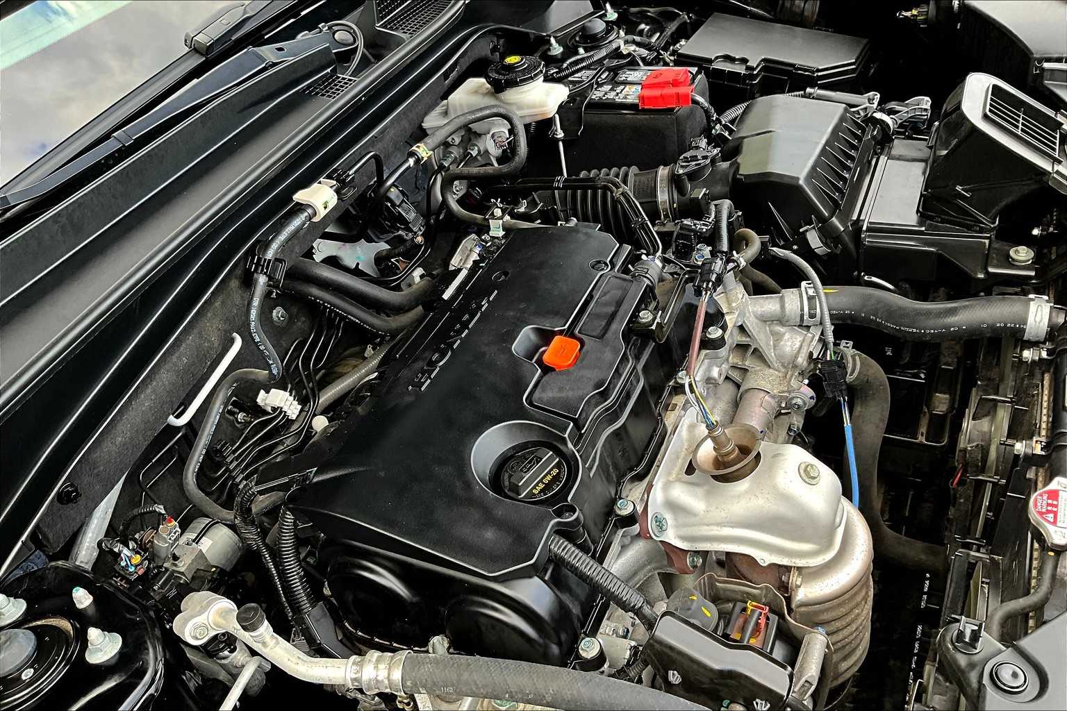 2023 Honda HR-V EX-L photo 61