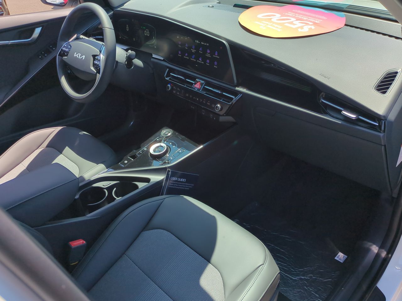 2025 Kia Niro Plug-In Hybrid EX photo 24