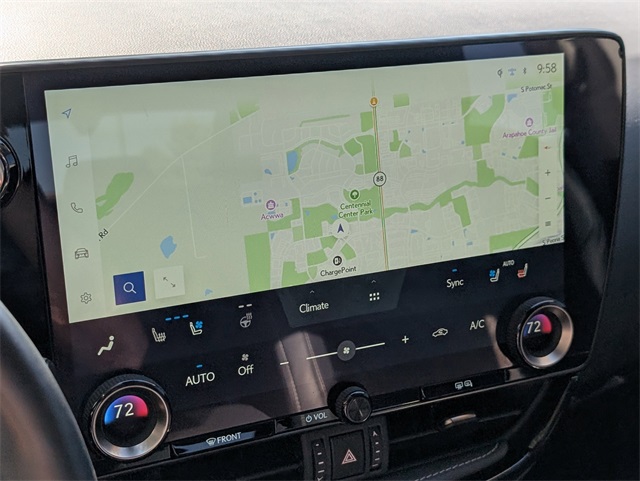 2024 Lexus NX 450h+ Luxury photo 18