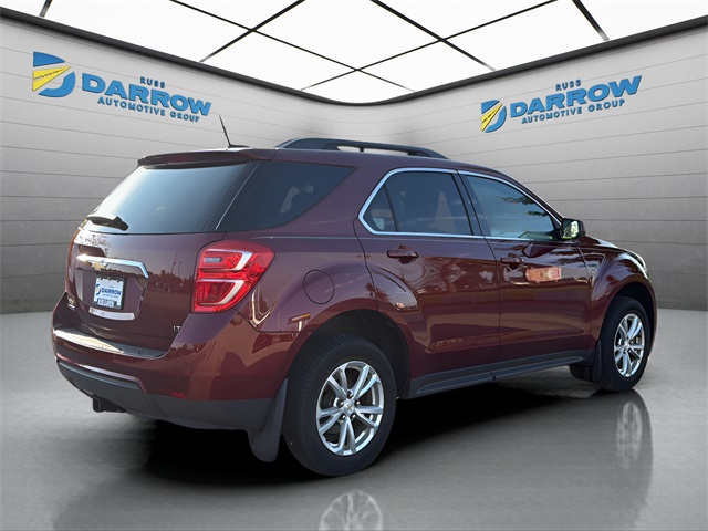 2017 Chevrolet Equinox LT photo 5