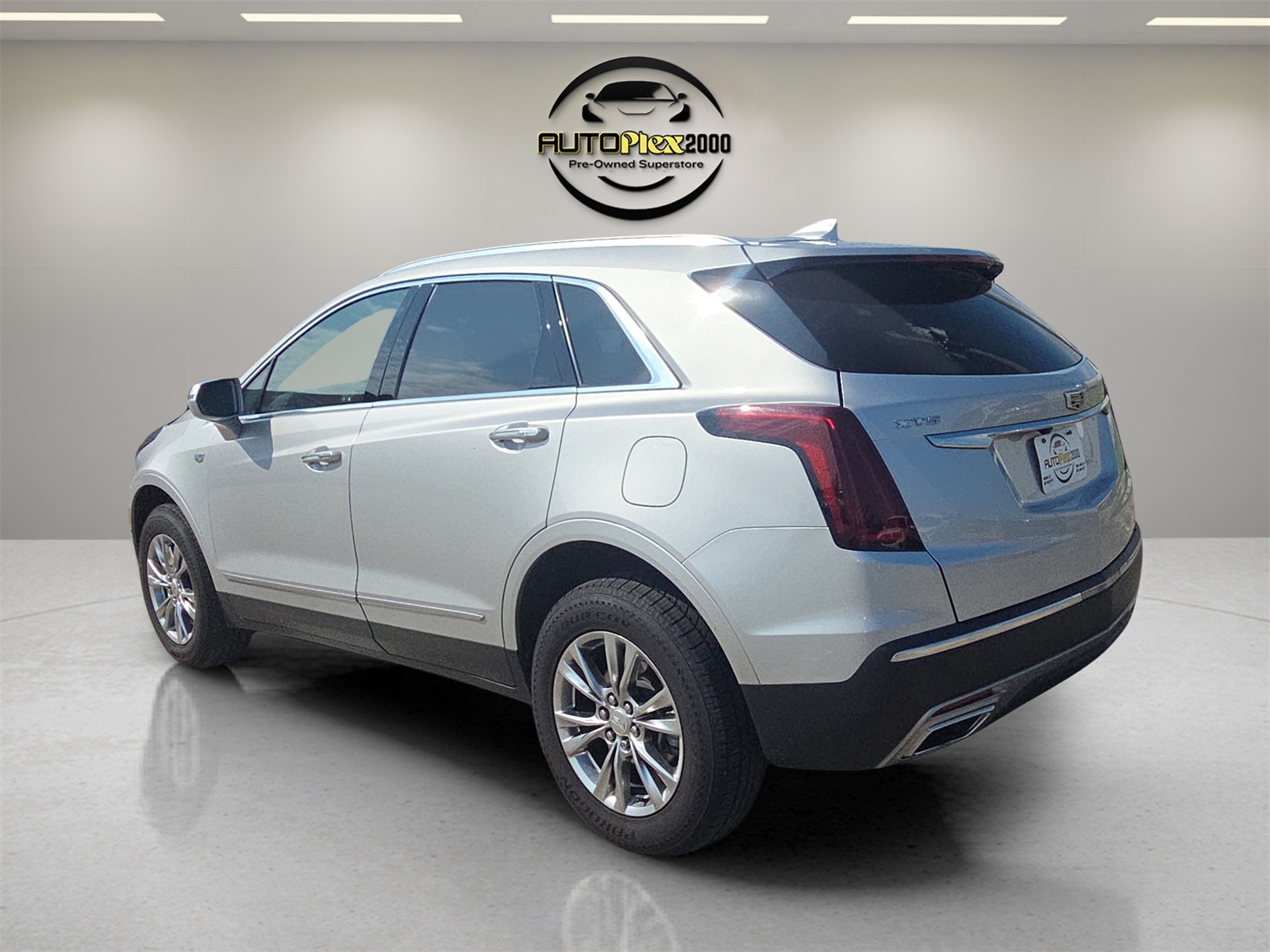 2020 Cadillac XT5 Premium Luxury photo 4
