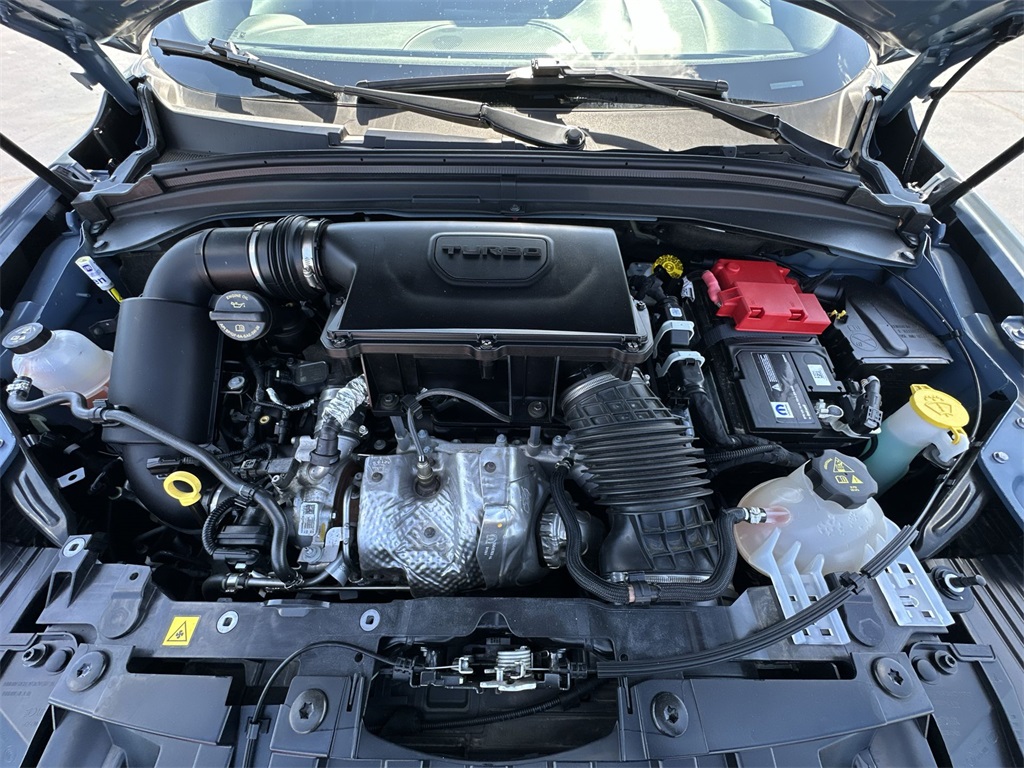 2024 Dodge Hornet GT photo 23