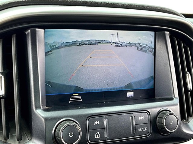 2021 Chevrolet Colorado LT photo 24
