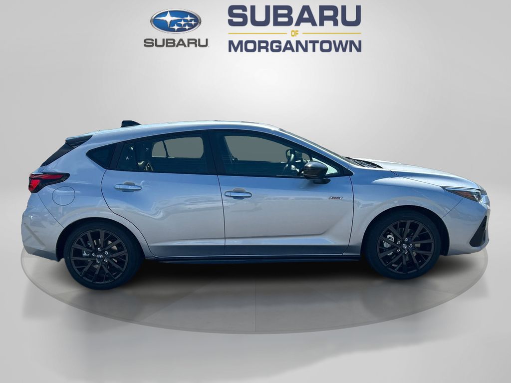 2025 Subaru Impreza RS photo 4
