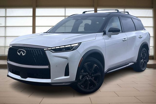 2026 INFINITI QX60 AUTOGRAPH's photo